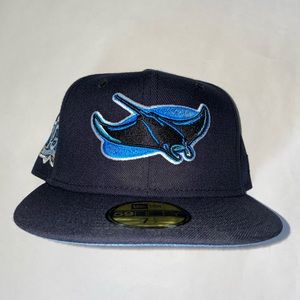 Tampa Bay Rays Fitted